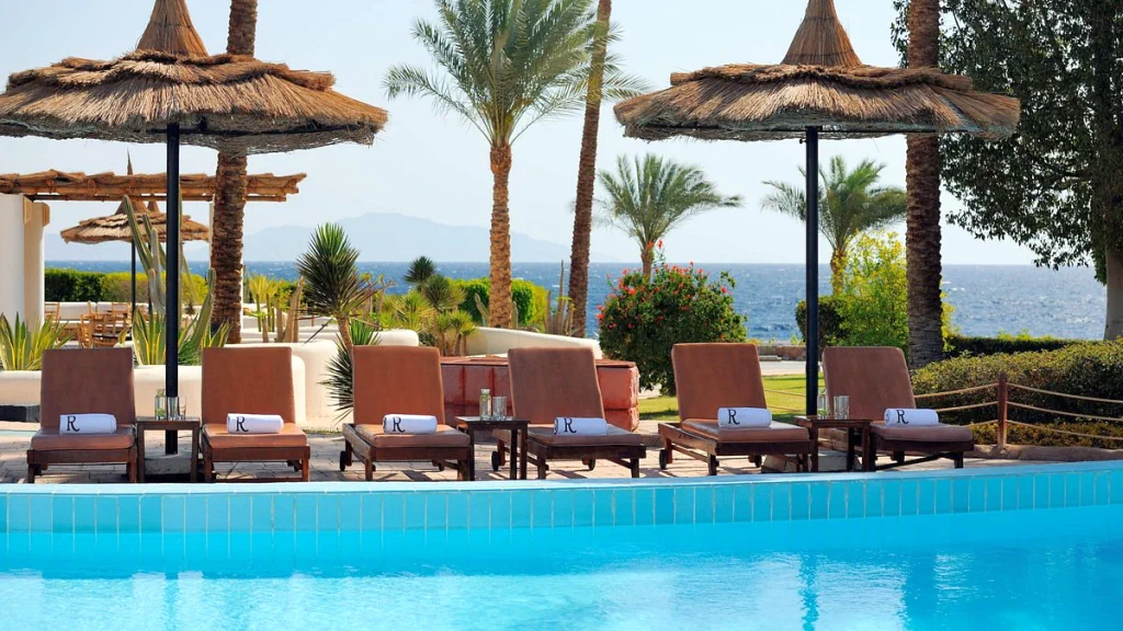 Hotel Renaissance Golden View - Sharm Elshikh